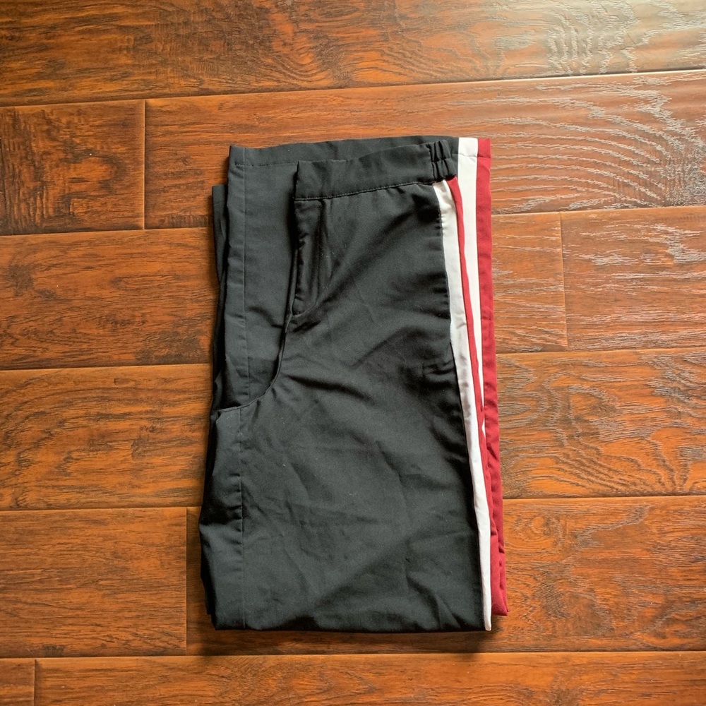 🖤 High Waisted Wide Leg Pants 🖤